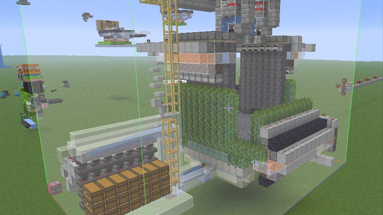 BasaltFarm (36.5k/hr) by keenbase9