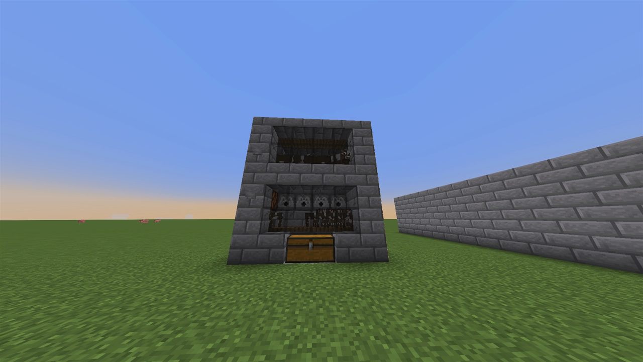 Cow Farm by Vawula