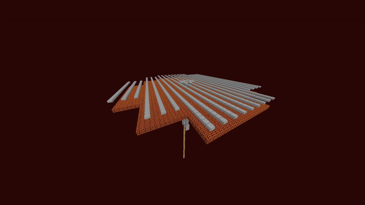 Piglin Farm Gold/XP Farm 1.20 | Extremely Efficient by Rays Works