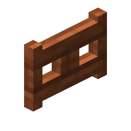Acacia Fence Gate
