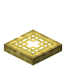 Bamboo Trapdoor