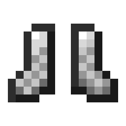 Chainmail Boots