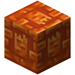 Chiseled Resin Bricks