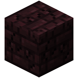 Cracked Nether Bricks