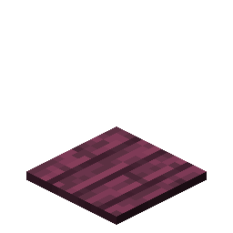 Crimson Pressure Plate