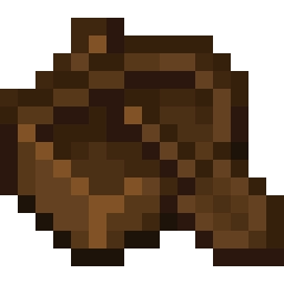 Dark Oak Boat
