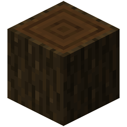 Dark Oak Log