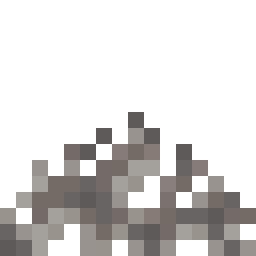Dead Tube Coral Fan