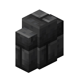 Deepslate Brick Wall