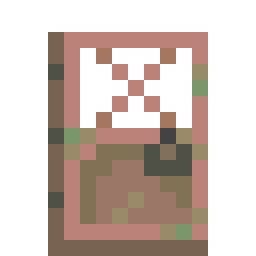 Exposed Copper Door
