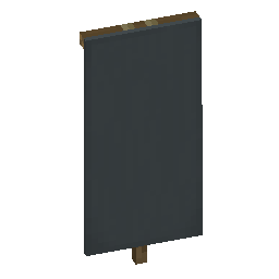 Gray Banner