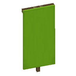 Lime Banner