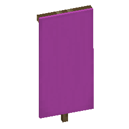 Magenta Banner