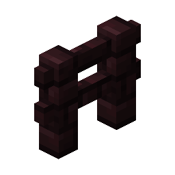 Nether Brick Fence