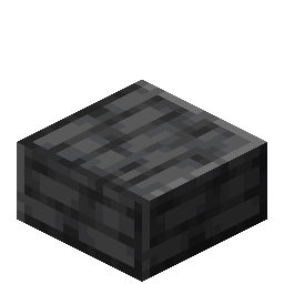 Polished Deepslate Slab