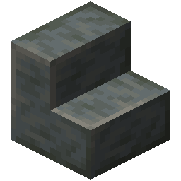 Polished Tuff Stairs