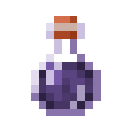 Shard Potion of Haste in DonutSMP