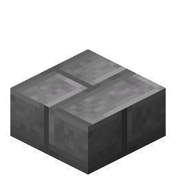 Stone Brick Slab