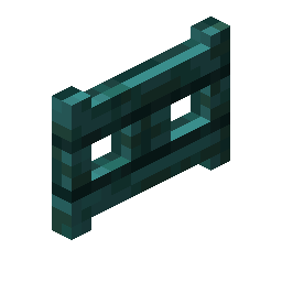 Warped Fence Gate