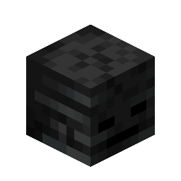 Wither Skeleton Skull