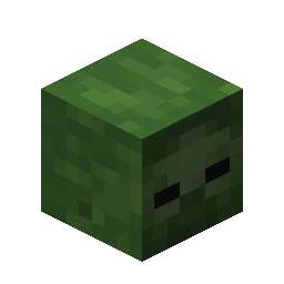 Zombie Head